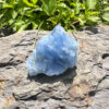 藍方解石02 Blue Calcite