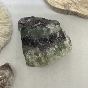 紫綠螢石Green Fluorite